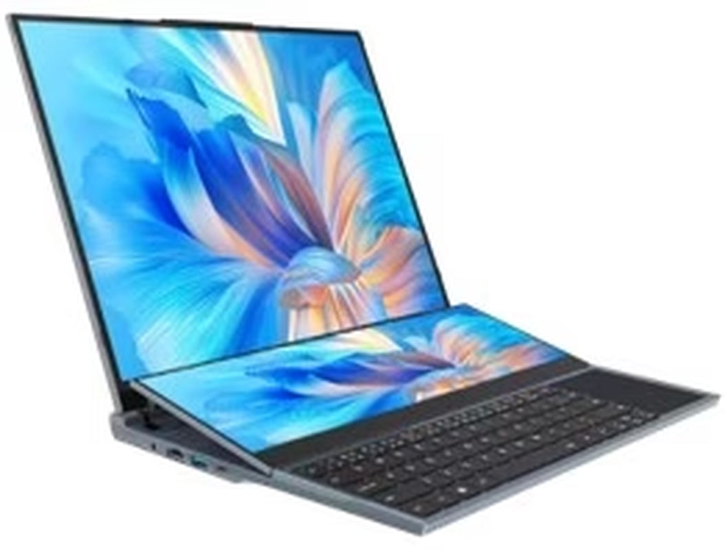 Xeonbook Dual Screen, Office Computer, Gaming Computer